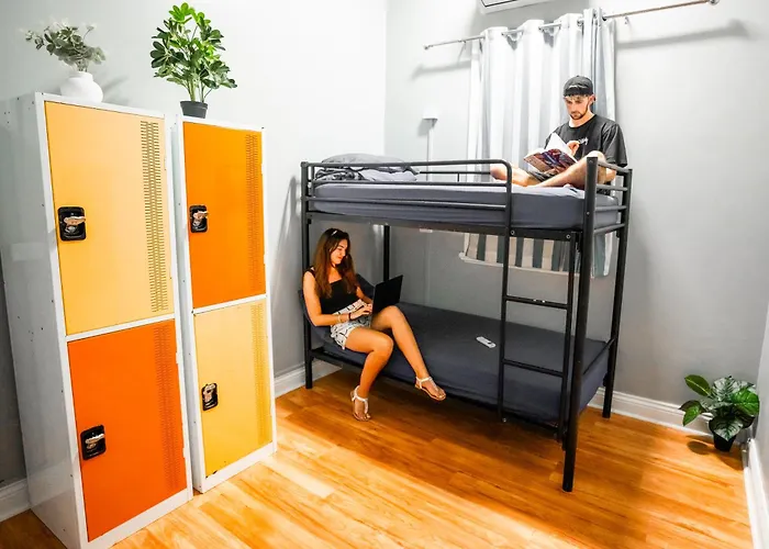 Mad Monkey CentralHostel